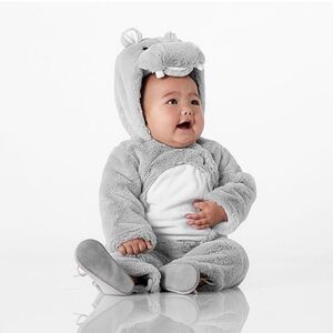 Pottery Barn Kids Hippo Costume